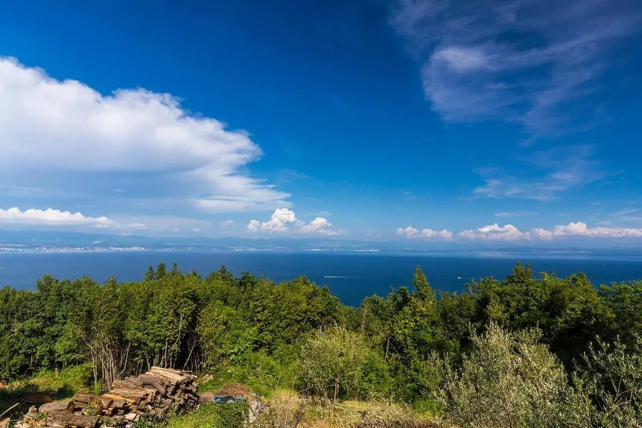 The View Studio Moscenice location