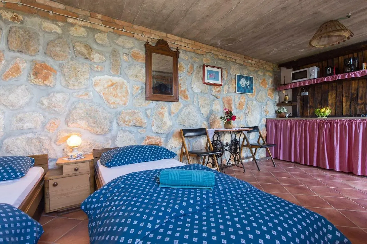Apartment The View Studio Moscenice Croatia